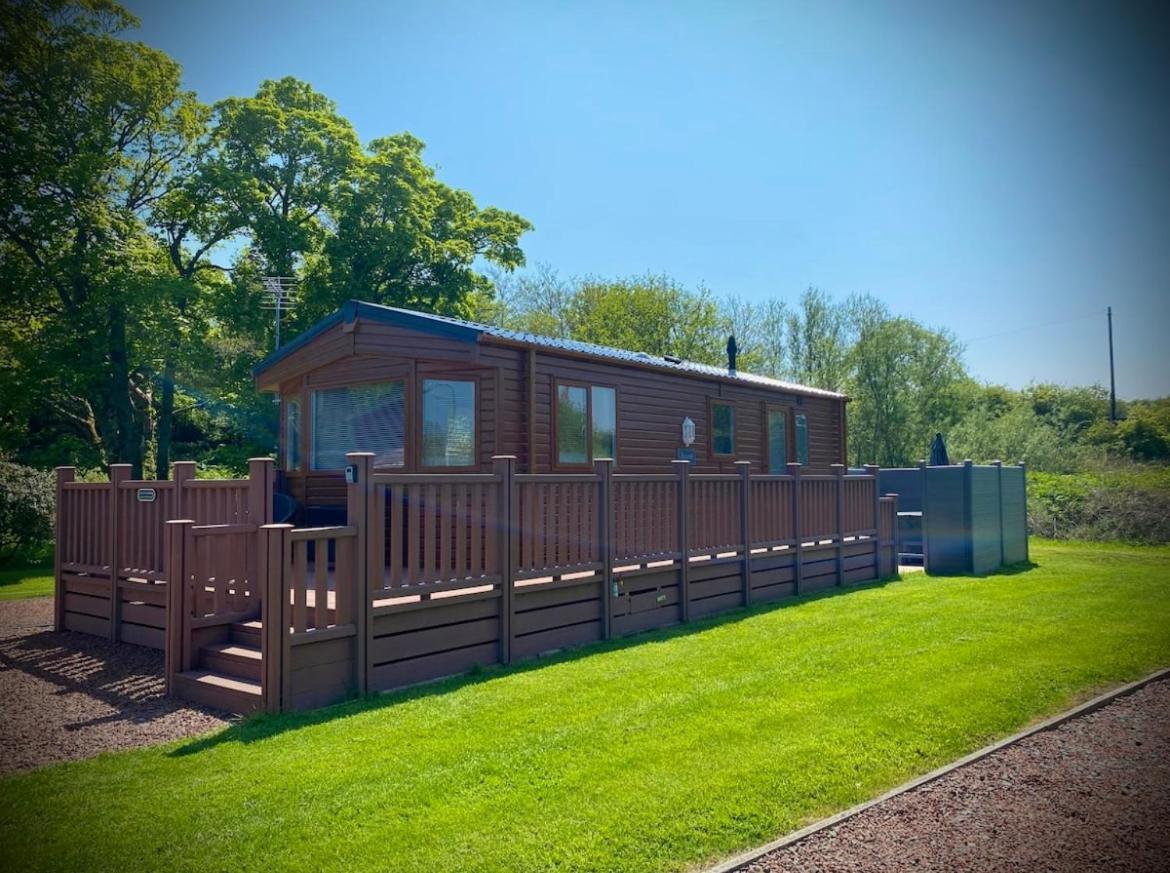 Grasmere Lodge - Bockenfield Country Park - Northumberland Felton  Exterior foto